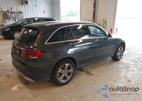 2021 Mercedes-Benz Glc 300 4Matic Suv from USA, damaged, VIN W1N0G8EB8MF903917